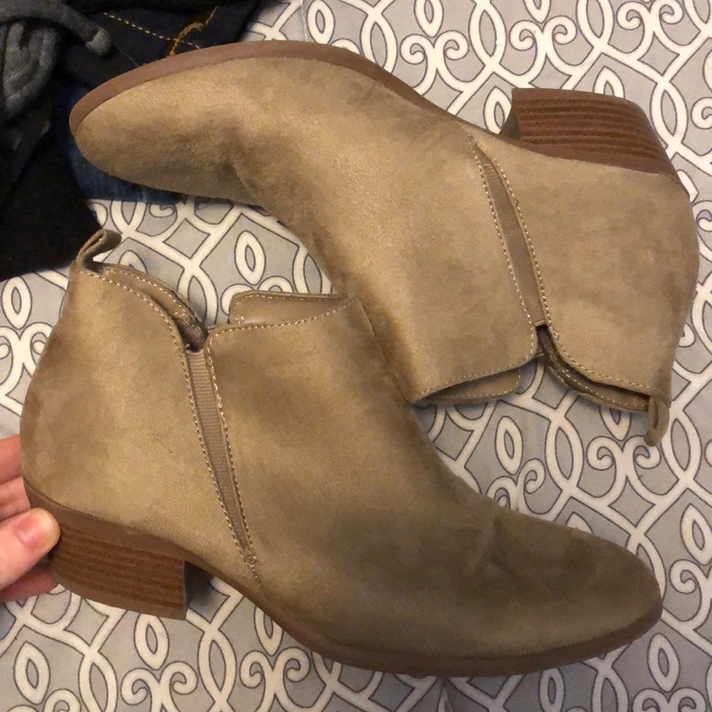 booties